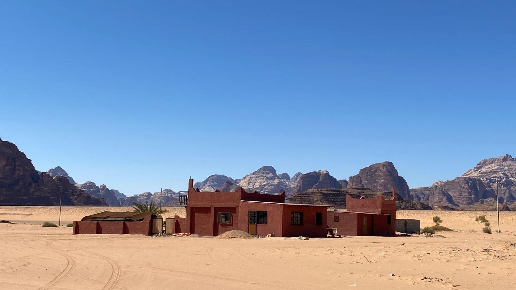 Apartamento Pink Spirit Wellness Farm Ad Disah Exterior foto