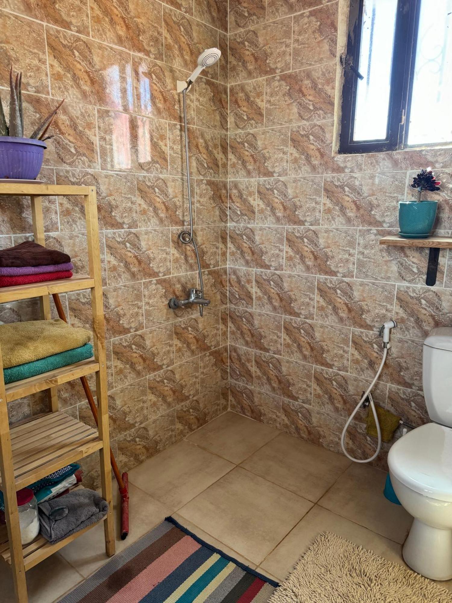 Apartamento Pink Spirit Wellness Farm Ad Disah Exterior foto