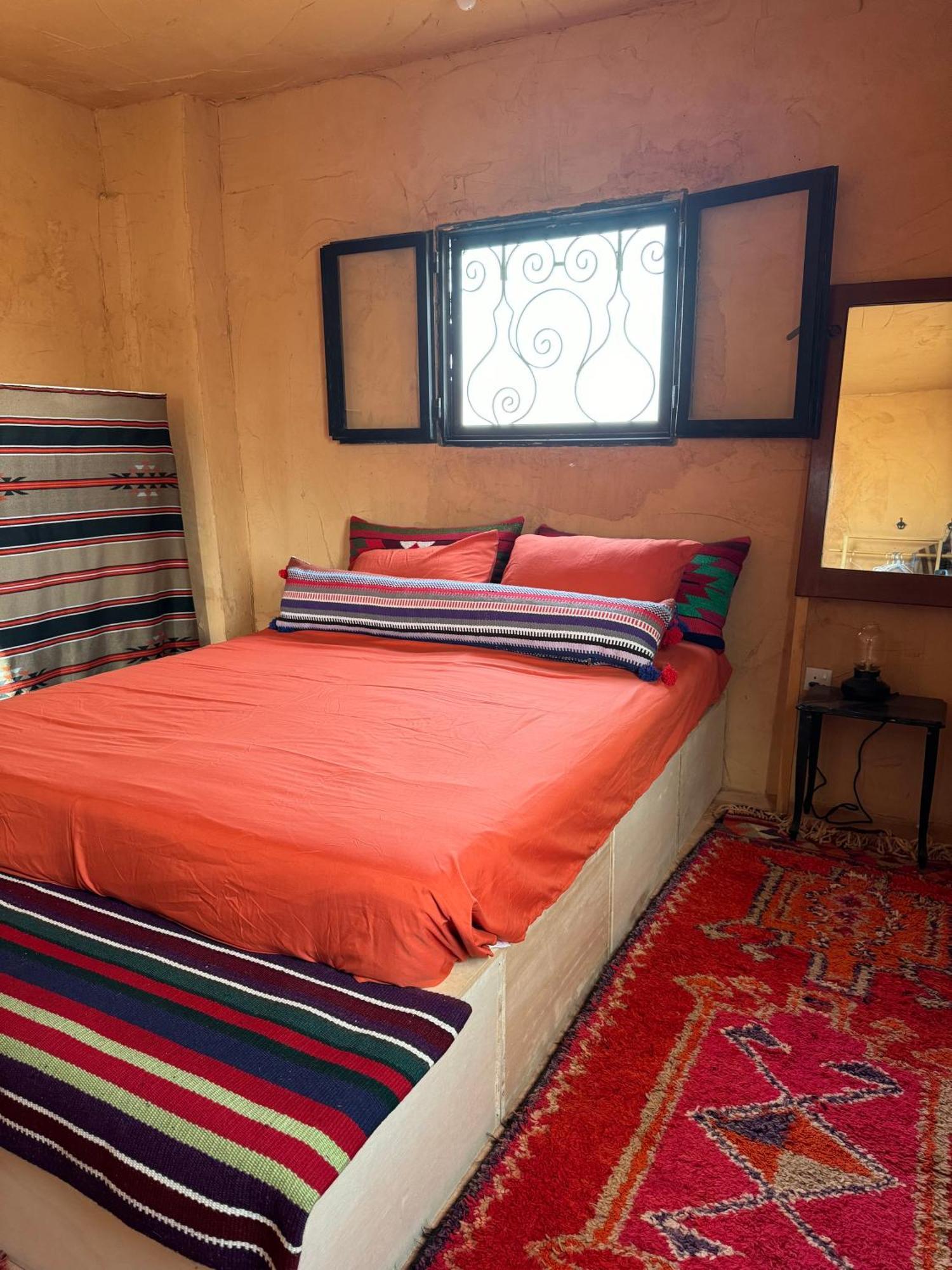 Apartamento Pink Spirit Wellness Farm Ad Disah Exterior foto