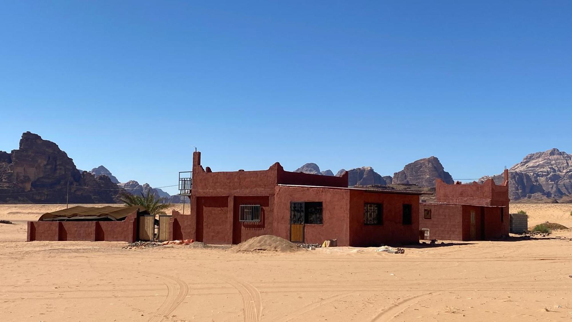 Apartamento Pink Spirit Wellness Farm Ad Disah Exterior foto
