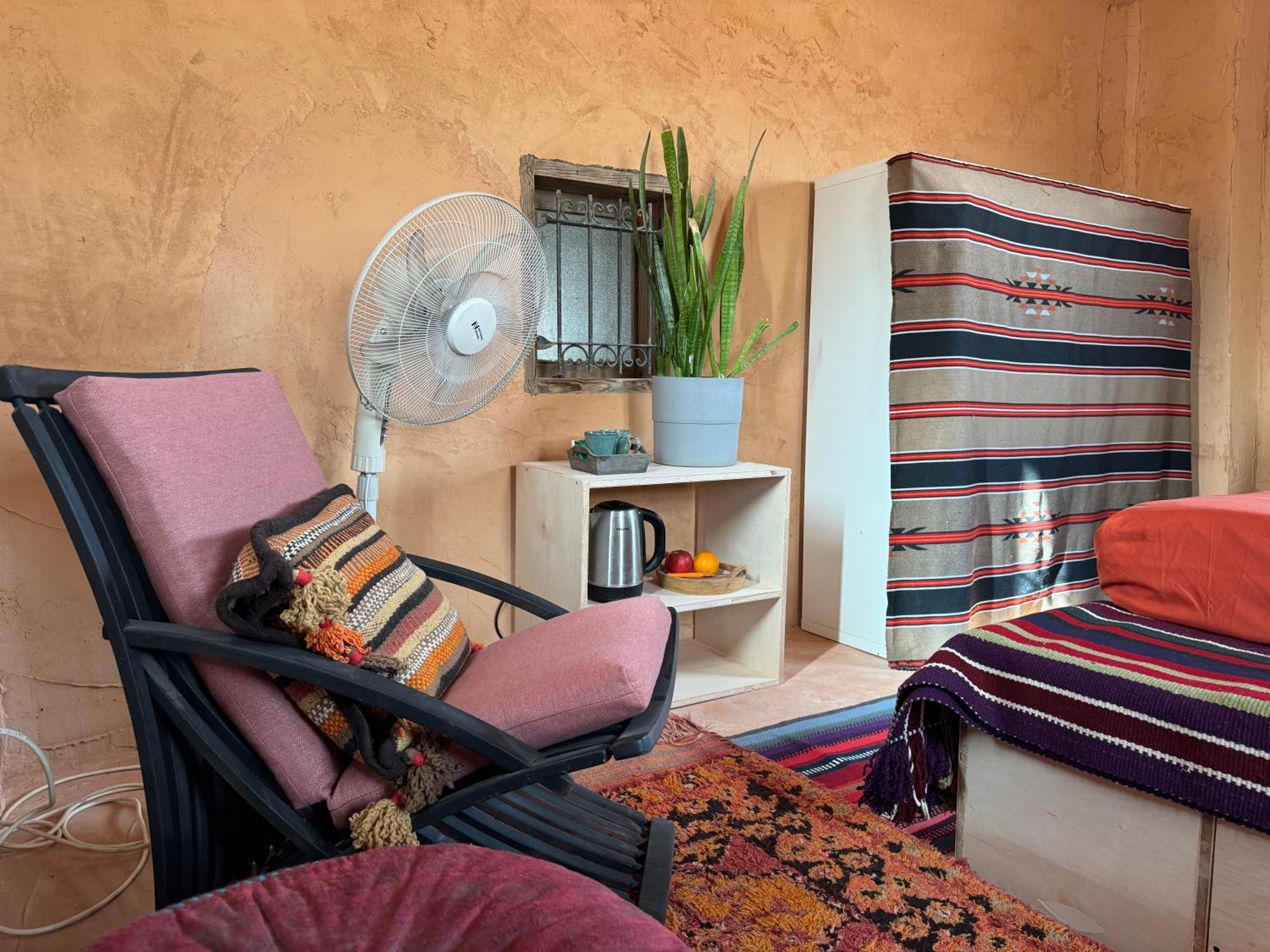 Apartamento Pink Spirit Wellness Farm Ad Disah Exterior foto