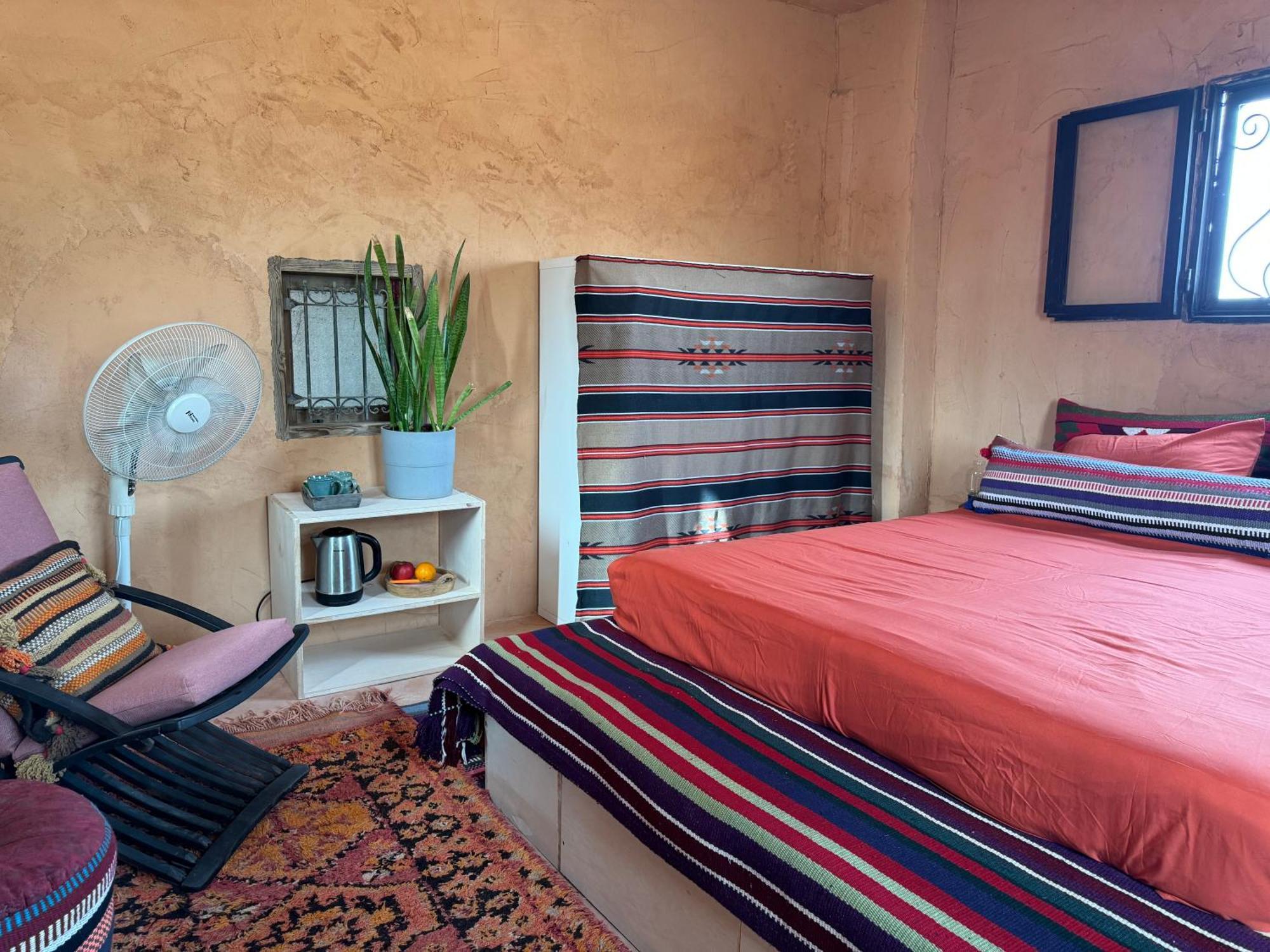 Apartamento Pink Spirit Wellness Farm Ad Disah Exterior foto